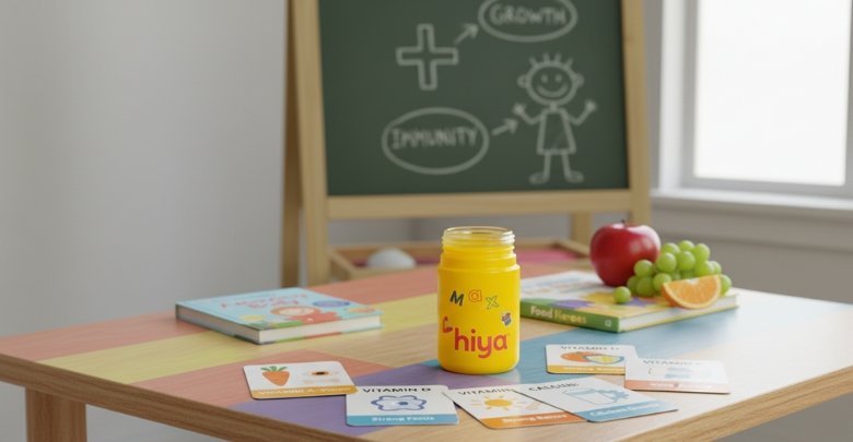 Key Nutrients in Hiya and Their Role in Growth