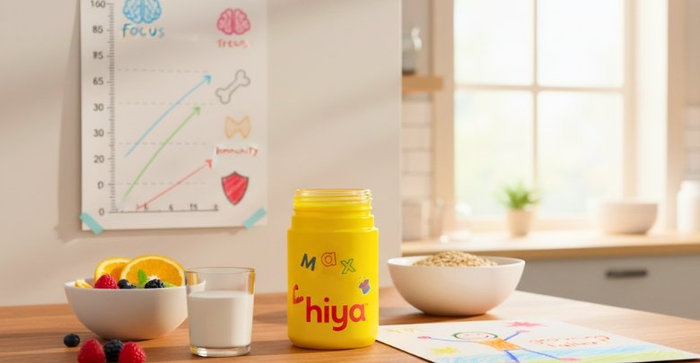 Key Nutritional Benefits for Growing Children