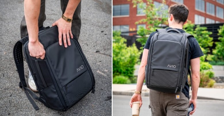 Practical Use & Personal Experience of Avio Apex Travel Backpack