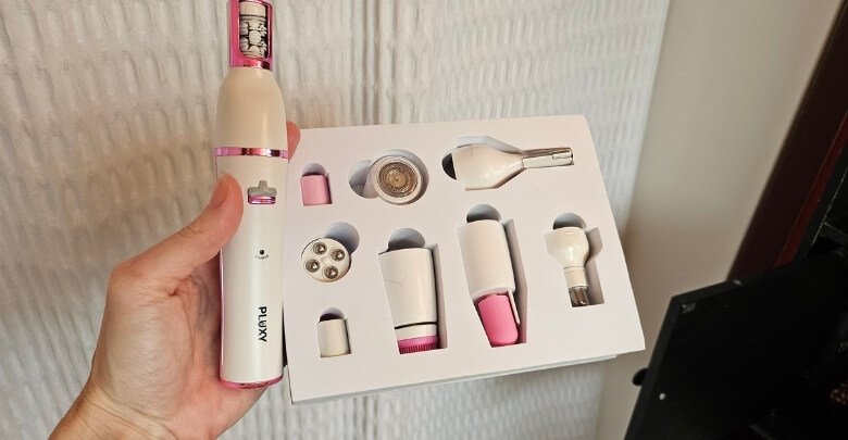 Safety Concerns While Using Pluxy as a Shaver