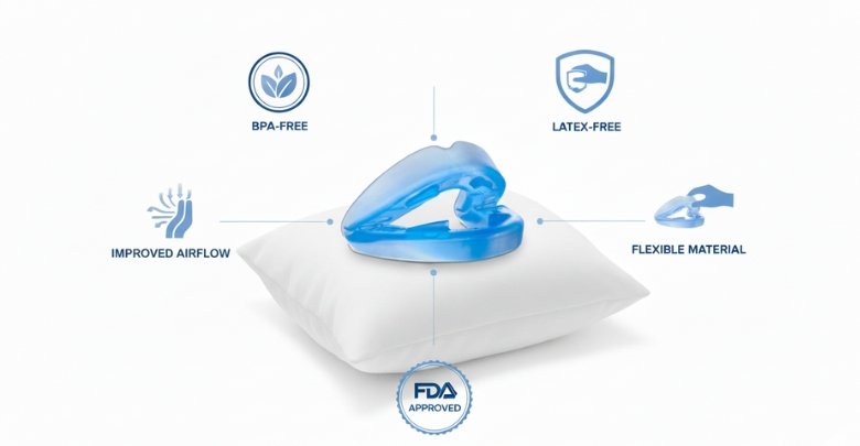 Safety and Material Standards of ZQuiet