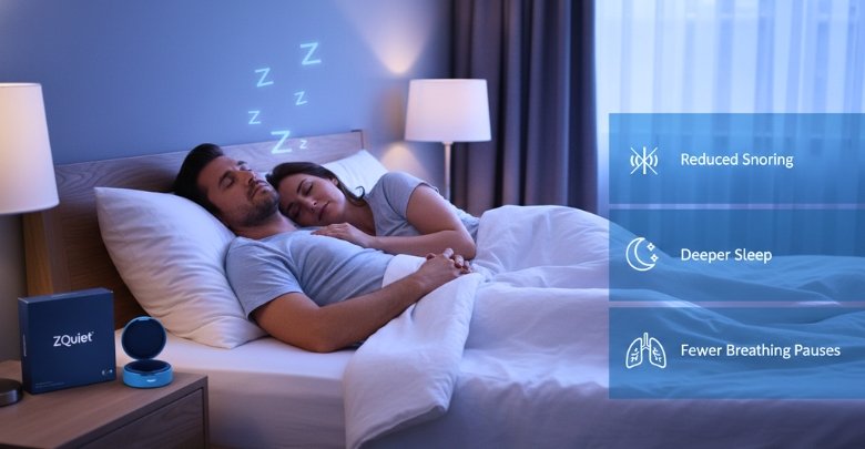 Signs That ZQuiet May Be Working for You