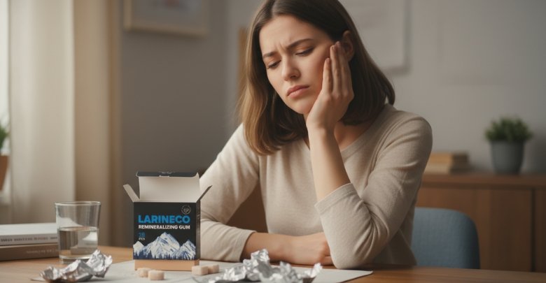 Signs You Might Be Chewing Too Often