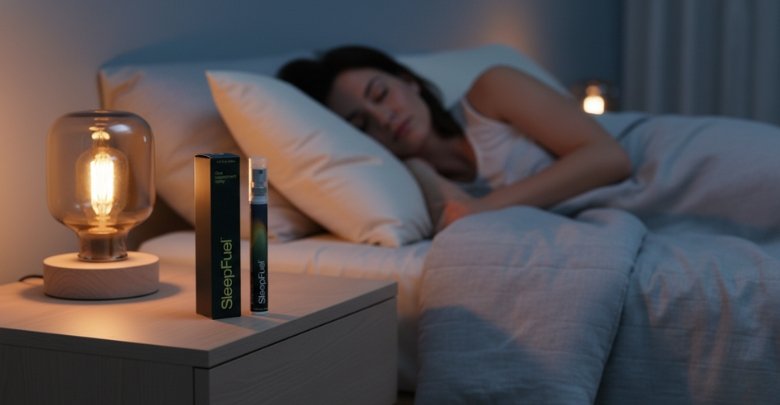 Signs that Show Sleep Fuel Spray is Working