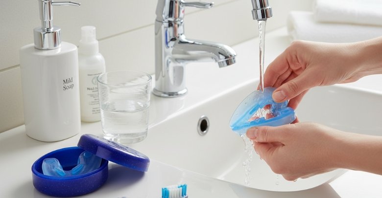 The Safe Way to Clean a ZQuiet Mouthpiece