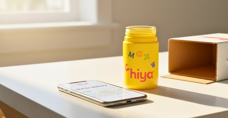 Tracking Your Hiya Vitamins Package Made Easy