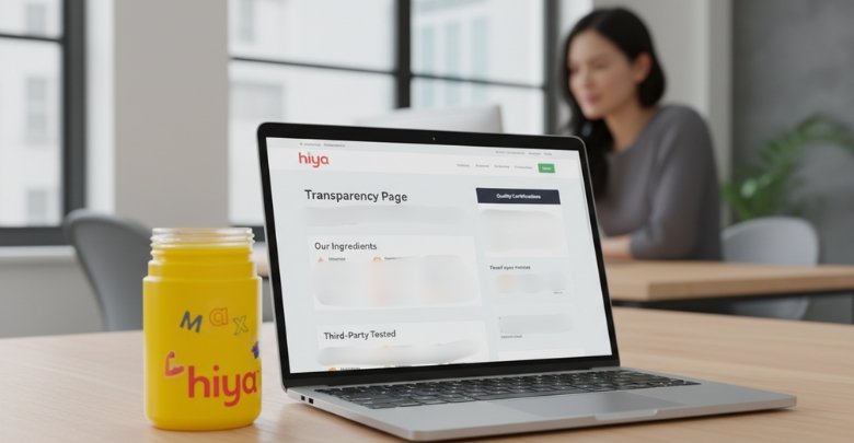 Transparency in Business and Practices