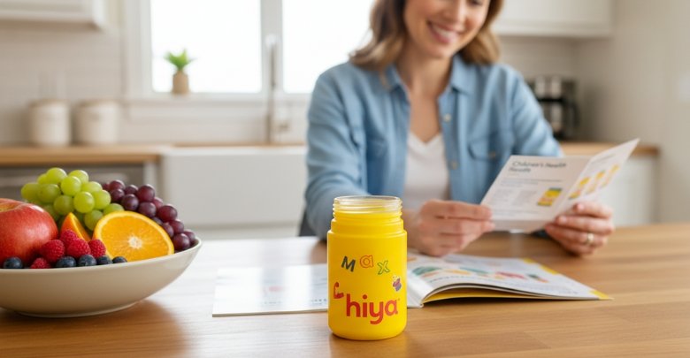 What Hiya Actually Offers Parents