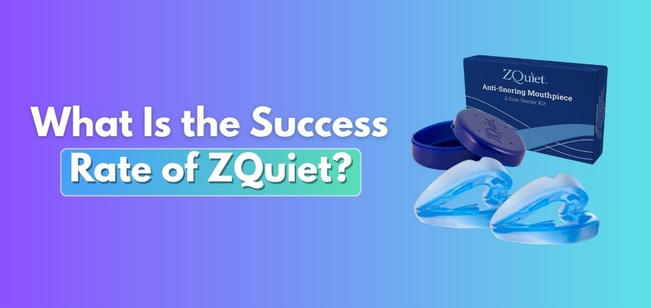 What Is the Success Rate of ZQuiet