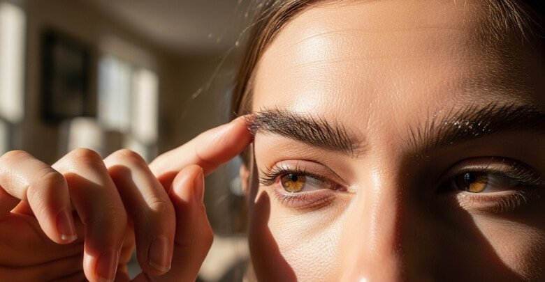 What Makes Eyebrow Hair Different from Other Facial Hair