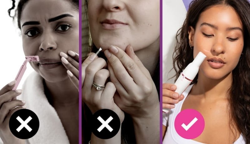 What Makes Pluxy Different from Other Hair Removal Methods