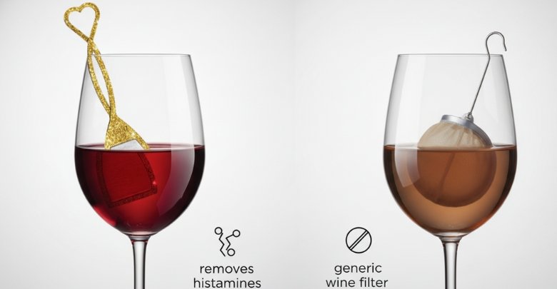 What Makes the Wand Different From Other Wine Purifiers