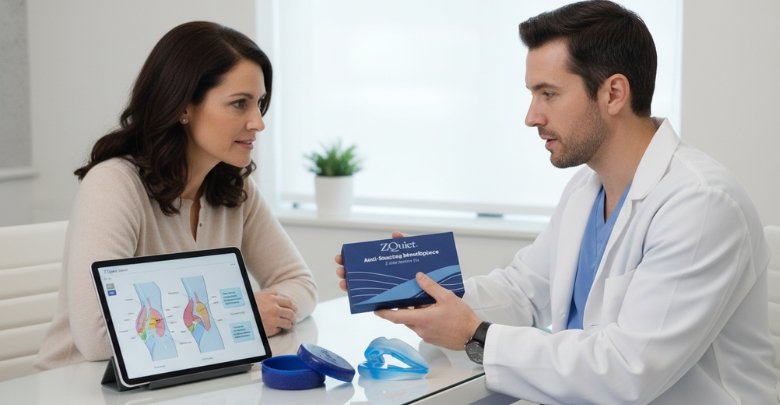 What Type of Patients Do Doctors Suggest ZQuiet For