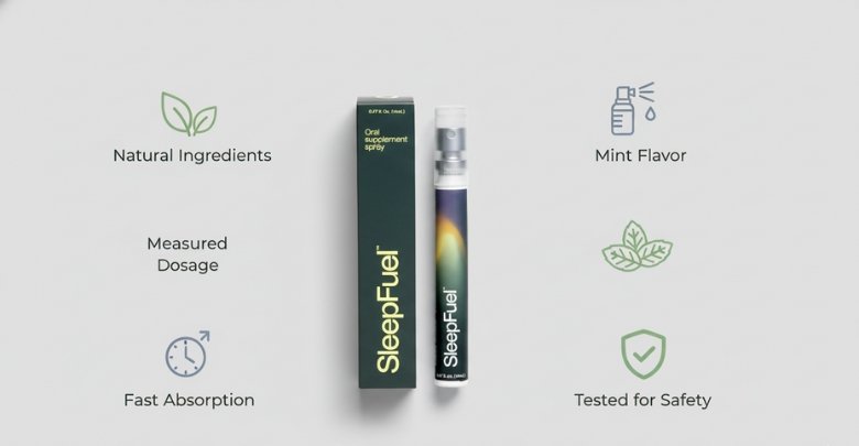 What to Look for When Buying a Sleep Spray