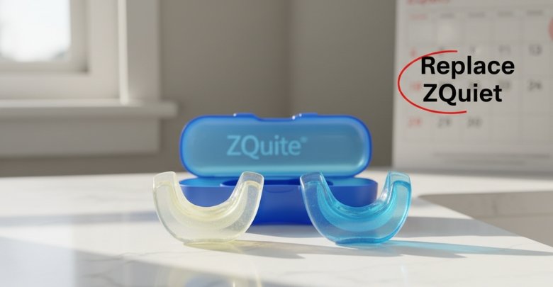 When to Replace or Upgrade Your ZQuiet Mouthpiece