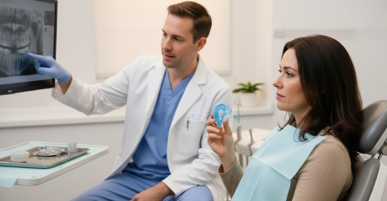 When to Stop Using ZQuiet and Visit Your Dentist