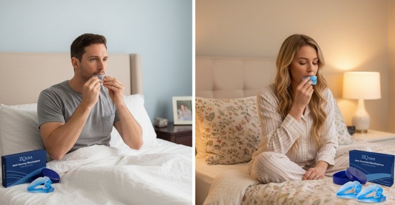Who Should Choose SnoreRx and Who Should Choose ZQuiet