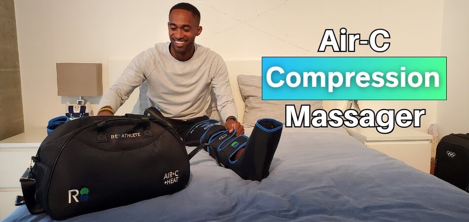 Air-C Compression Massager Review Daily Pain-relief Companion
