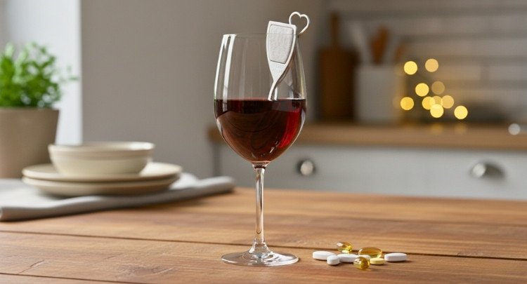 Can Wine Filters or Natural Supplements Actually Help