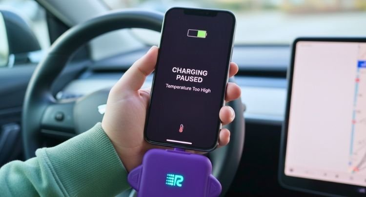 Common Issues When Using Rush Charge With iPhone