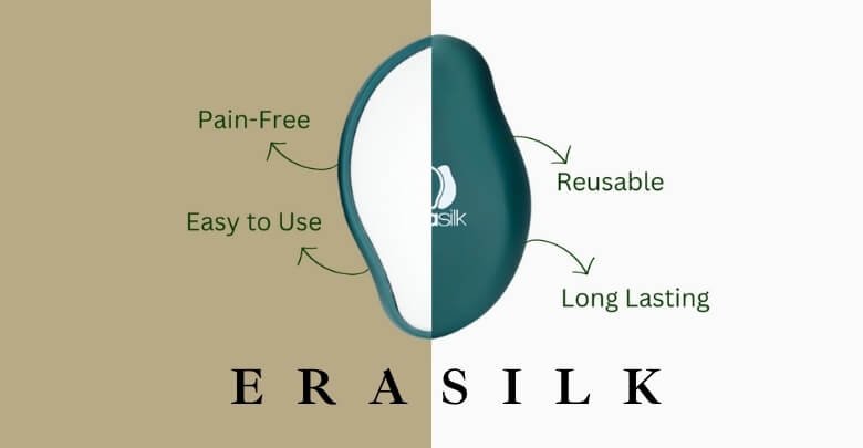 Features of Erasilk