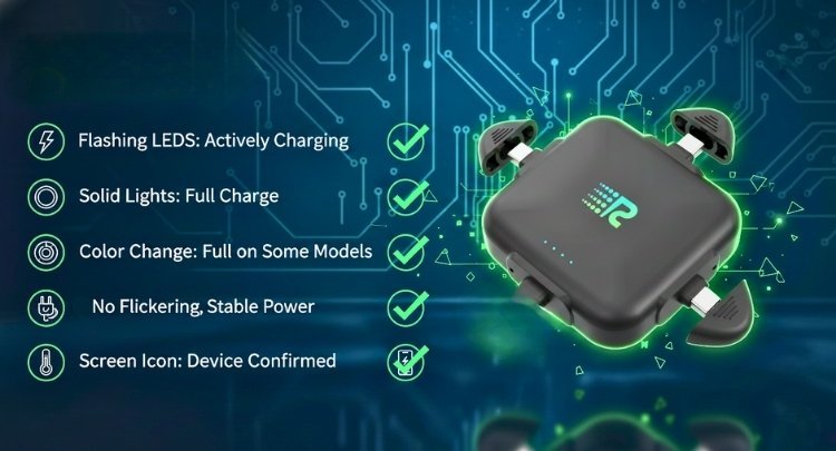 How Do You Know If It’s Charging the Right Way