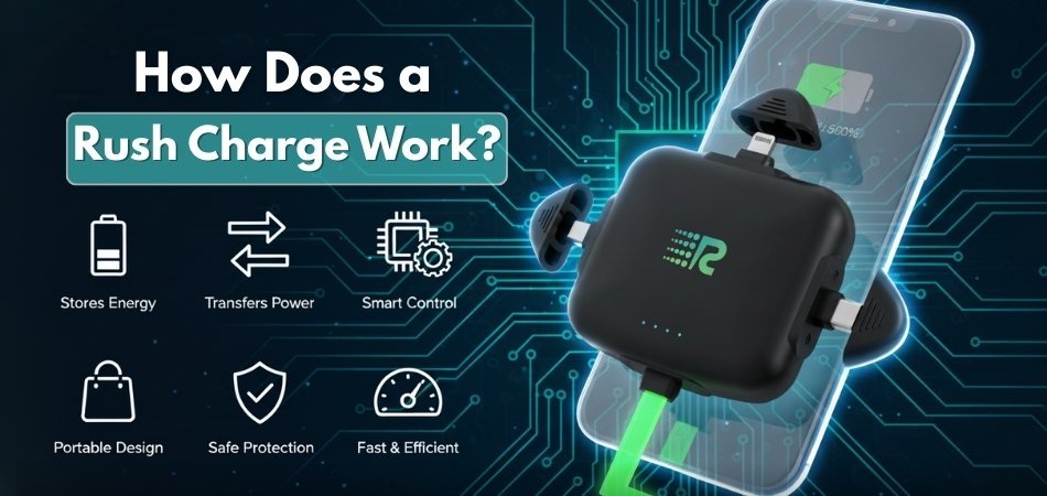 How Does a Rush Charge Work