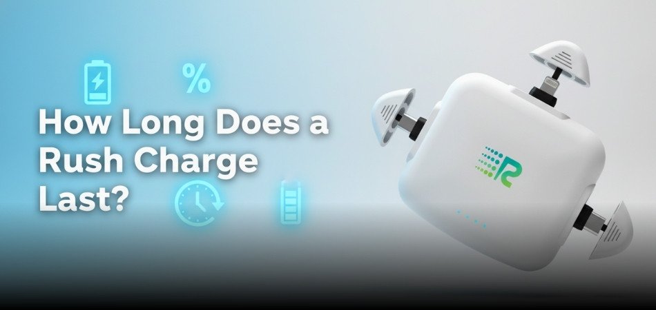 How Long Does a Rush Charge Last