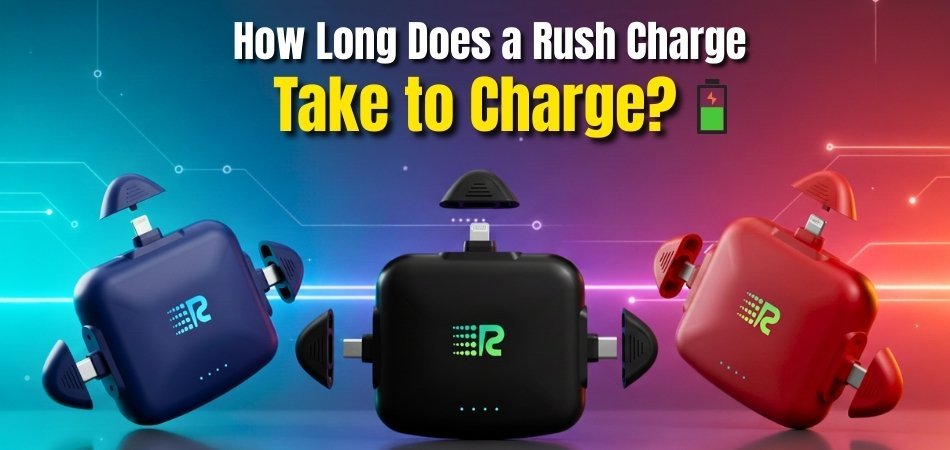 How Long Does a Rush Charge Take to Charge