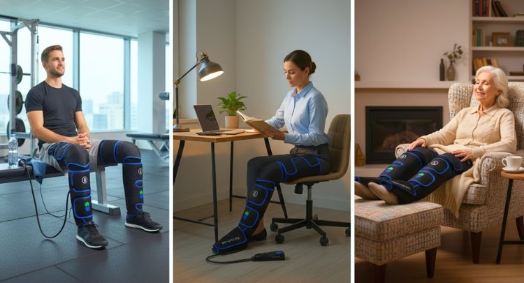 How Usage Frequency Differs for Athletes, Office Workers, and Seniors