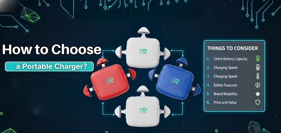 How to Choose a Portable Charger