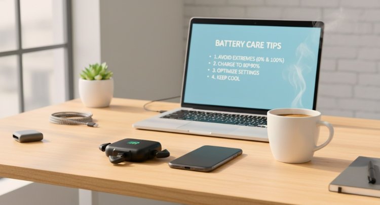 How to Extend the Life of Your Portable Charger