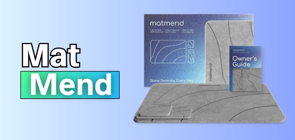 Mat Mend Review Smart Home Essential