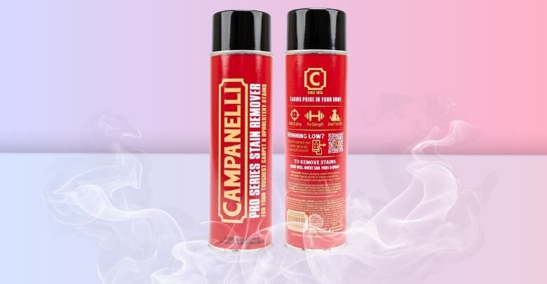 Pricing of Campanelli Pro Series Stain Remover