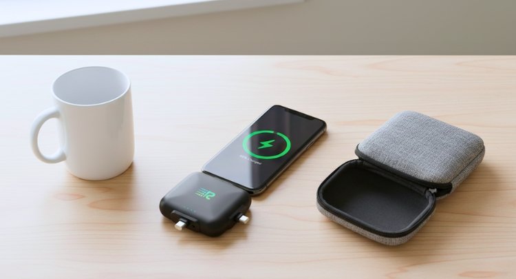 Safety Tips When Using Power Banks or Portable Chargers