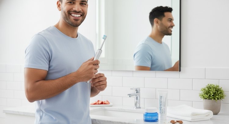 Simple Ways to Keep Your Enamel Strong When Using White Deluxe