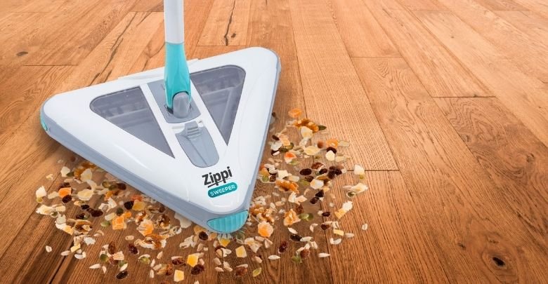 Step-by-Step Procedure to Use Zippi Sweeper