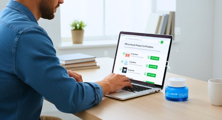 Tips to Check If a Teeth Whitening Product Is FDA Approved