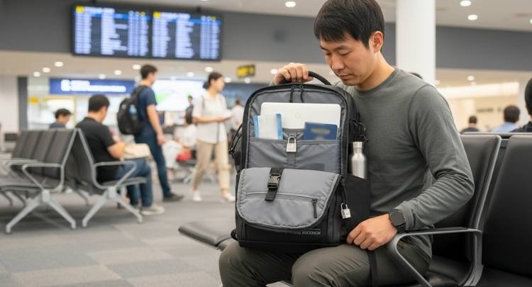 Top Features That Make a Travel Backpack Stand Out
