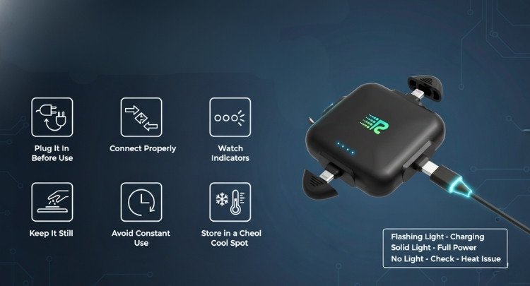 Utilizing a Rush Charge How to Do It