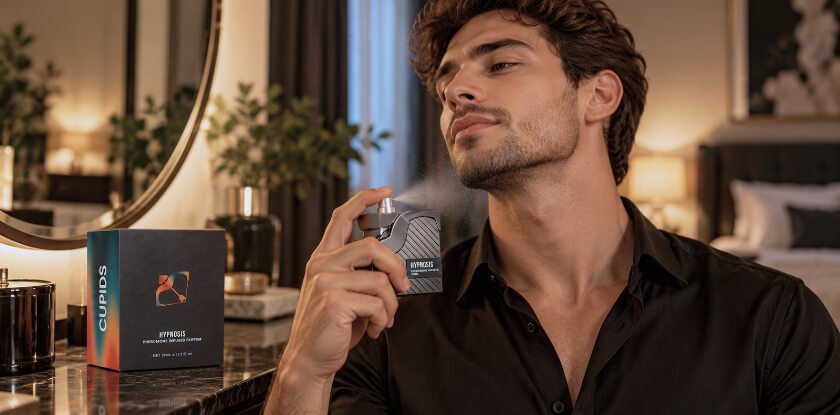 What Does Cupids Hypnosis 3.0 Smell Like_