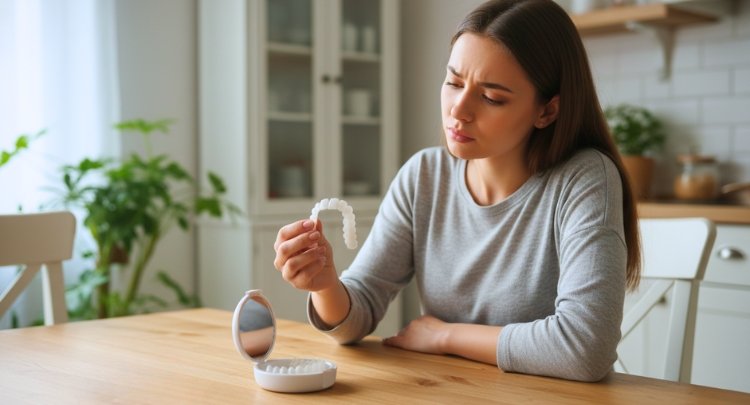 What Happens if You Bite Hard Foods Too Often