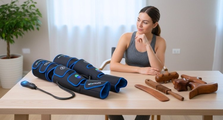 What Makes Them Different From Traditional Massage Devices