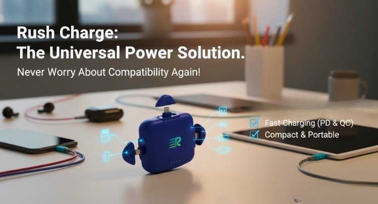 What to Do When Your Power Bank Isn’t Compatible with Your Device