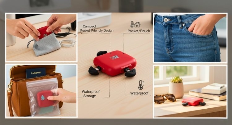 What’s the Easiest Way to Carry and Store Your Rush Charge