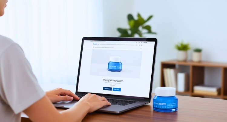 Where Can You Buy the Real Purely White Deluxe