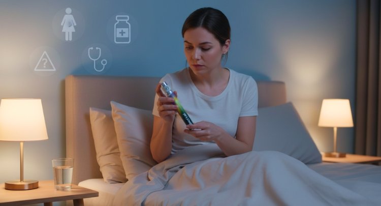 Who Should Avoid Using Sleeping Sprays