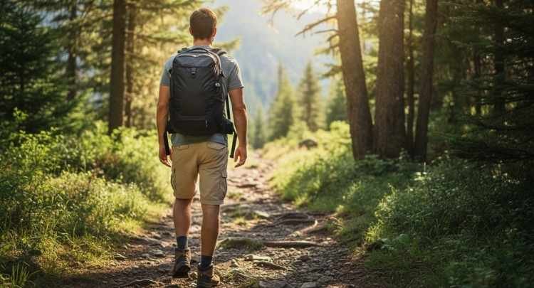 Why Carrying the Right Weight Matters on a Hike