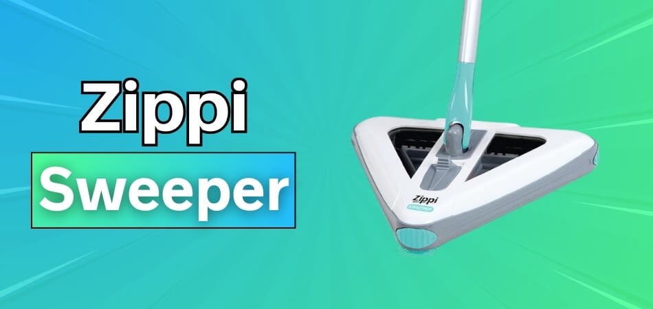 Zippi Sweeper Review Everyday Cleanup Tool