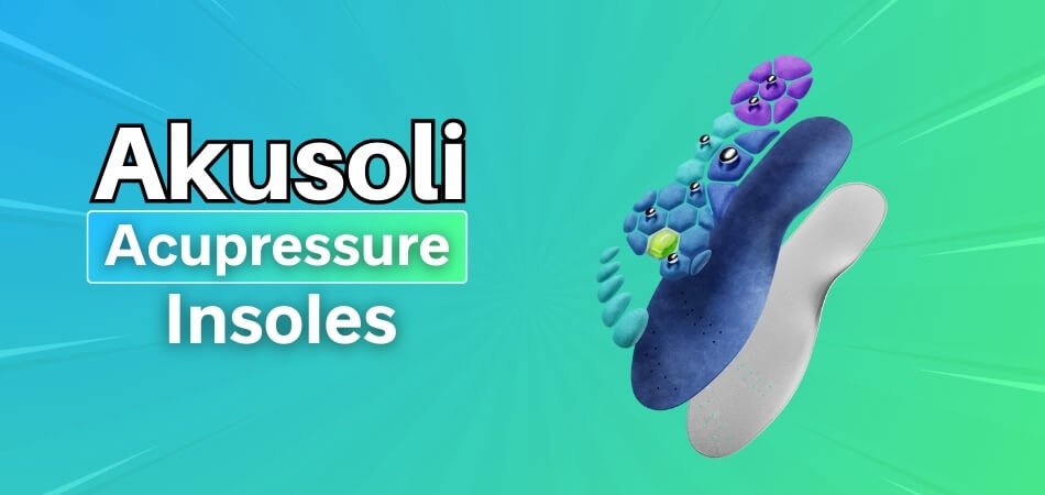 Akusoli Review - All Day Foot Relief